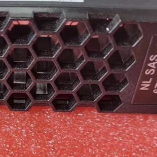 原装 6T 7.2K SAS 3.5 02350EEH 02350EDL 5300V3 5500V3存储硬盘