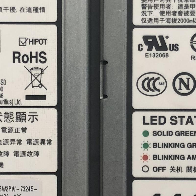 DELL R720 R620 R520 T620电源750W电源0CWKMX 79RDR 5NF18 6W2PW