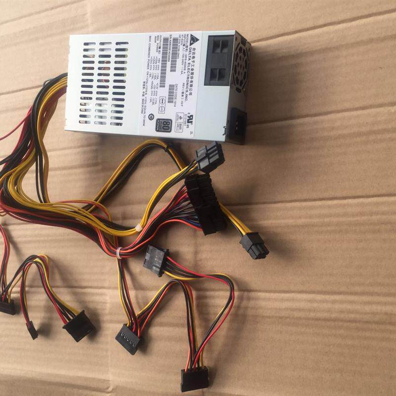 全新台达 350W 小1U一体机 250W GPS-200AB A静音 华硕小机箱电源