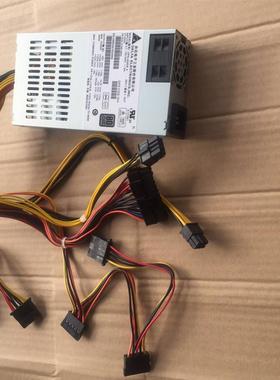 全新台达 350W 小1U一体机 250W GPS-200AB A静音 华硕小机箱电源