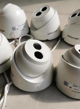 二手海康威视130万像素960P网络半球H.264摄像头DS-2CD1301D-I