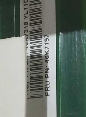 IBM 10N9907 46K6789 46K7197 46K7318 9117-MMA P6 570 FSP卡