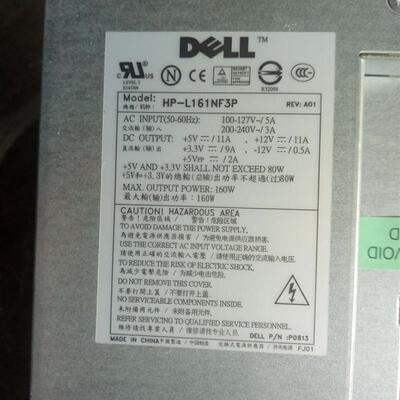 4700 4600 GX280 SF电源 HP-U270NF3W HP-L161NF3P  P0813