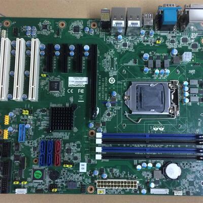 研华 原装主板AIMB-785G2 支持六代七代1151针CPU工控机母板
