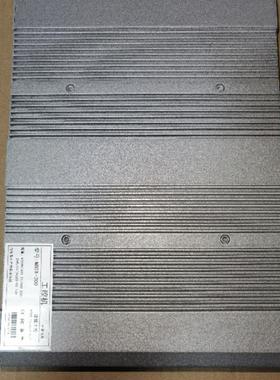 诺维工业模块化NBOX-300嵌入式工控机无风扇工控机 N2600 2G 32G