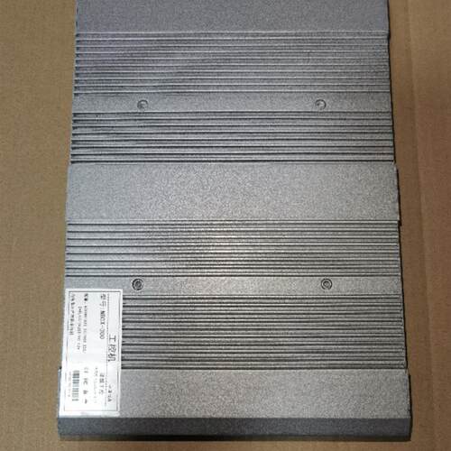 诺维工业模块化NBOX-300嵌入式工控机无风扇工控机 N2600 2G 32G