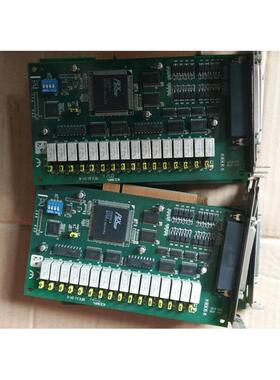 新号原装工控板卡采集卡 19C3176201 REV.A1 01-6 现货 PCI-1762