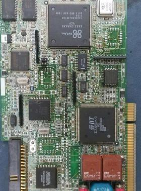 原装SIEMENS 双网卡工业卡 CRUISER100 CAMERA BAKOM96 VCON-IPC