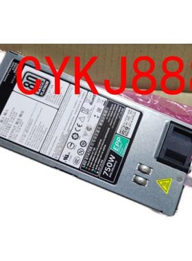 DELL  R7515 R730 R740XD热插拔电源 KTW3M  4V8KD  G6CCK W8R3C