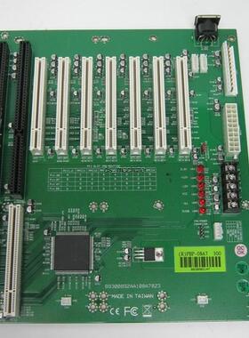 Portwell PBP-08A7-300 7 PCI 拆机 原装 台湾 工业 工控机 底板