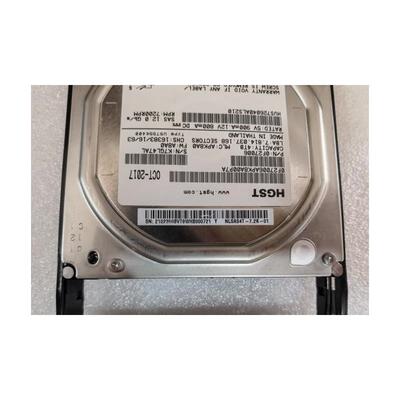 华为 02350BVT 4T 7.2K 3.5寸 SAS S5300 V3 S5500 V3 存储硬盘