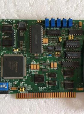 研华,PCL-818L,PCL-818HD,数据采集卡,40/100KHz12位A/D转换器