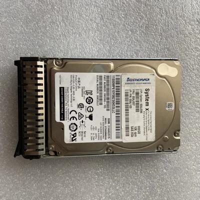 IBM 00AJ096 00AJ097 300G 10K SAS 2.5 G3HS 服务器硬盘X3650M5