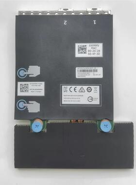 DELL/ 6WMMV BCM57414 SFP28 25GB嵌入式万兆网卡 9XY73 子卡