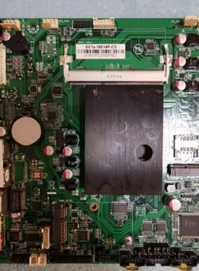 信步SV1a-18014p-c3双核2.41G J1800 薄板 POS机收银机 主板