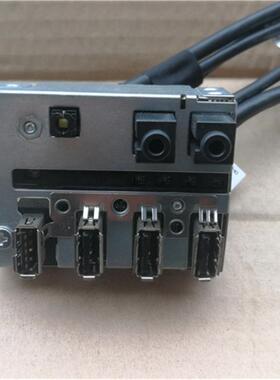 全新戴尔Dell Precision T3600 T5600工作站开关USB音频线 H1F7N