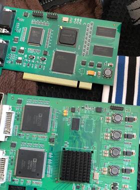 Microvision 维视图像 PCI VGA RGB图像采集卡 VGA图像采集卡