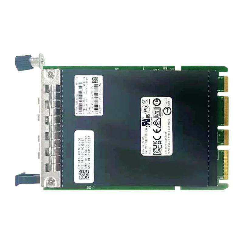 博通Broadcom BCM57414 OCP3.0 BCM957414N4140C 双口25G光纤网卡