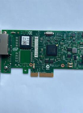 原装 DELL I350-T2 PCI-E 双口千兆网卡 0XP0NY 07MJH5