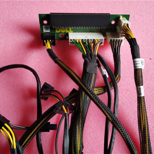 全新戴尔DELL T5810 T7810 T7910电源板 M6NP2供电板电源背板
