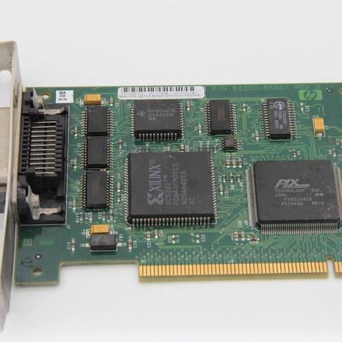 HEWLETT-PACKARD E2078A-82350A PCI HP-IB 82350-66501 功能完好