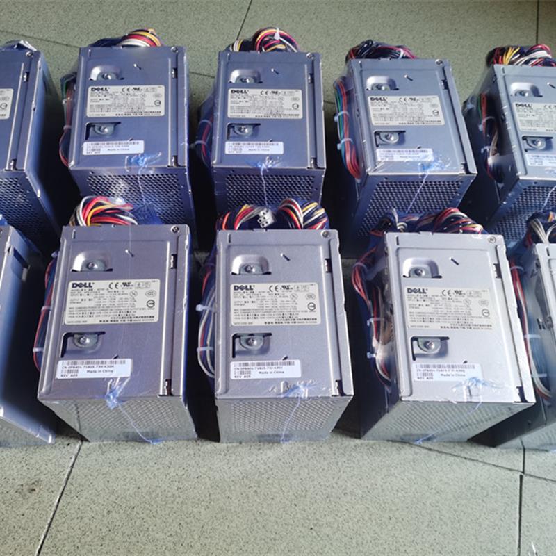 全新DELL 380 390 工作站电源N375P-00 L375p-00 PS-6371-1DF2-LF