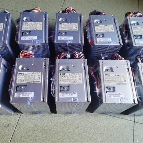 全新DELL 380 390 工作站电源N375P-00 L375p-00 PS-6371-1DF2-LF
