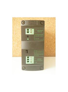 德国MURR(穆尔)MCS5 23024 24V 5A 导轨安装式开关电源 85083