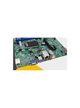 主板 H81 CIH81M1/H81H3-LM3 启天M4500/4500C主板 方口供电