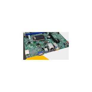 主板 H81 CIH81M1/H81H3-LM3 启天M4500/4500C主板 方口供电