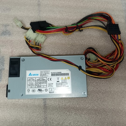 原装DPS-150AB-5B 150W FLEX静音一体机NAS 群辉工控小1U电源