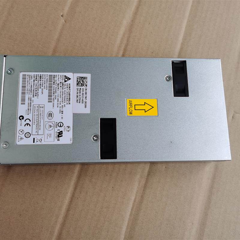 全新 DELL 350W Force10 S4810电源DPSN-350CB F 8C7NT台达电源