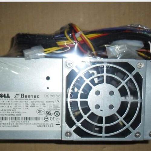 全新DELL 220s 230S tfx0250AWWA P5W DCSCSF TFX 小机箱电源静音
