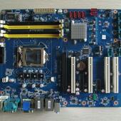 工业级母板 PCI C226四代酷睿I7多串网口ATX工控机4 安勤EAX Q87