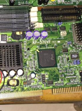 AP370VF/F V1.1  PICMG SBC 全长 370 P3 工业 工控主板