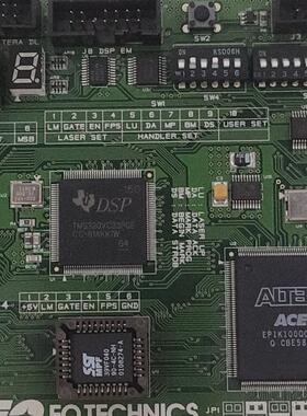 EO TECHNICS采集卡 ETS4 VER 1.3