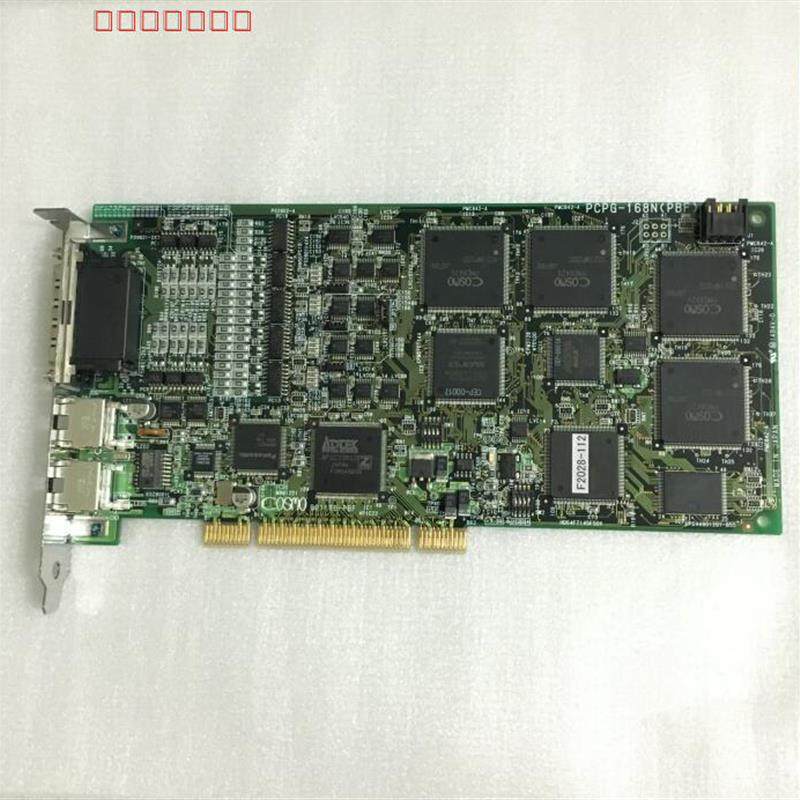 科斯莫 COSMO PCMC-168N PCPG-168N(PBF) 伺服马达 6轴运动控制卡