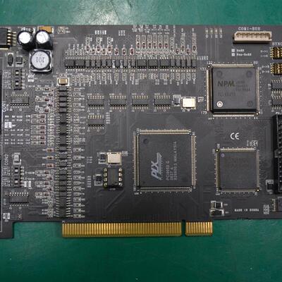 原装COMIZOA COMI-LX504 V5.01 运动控制卡