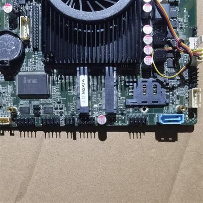 迷你一体机主板QM6637 I5 3317U DDR3 Lvds POS机主板