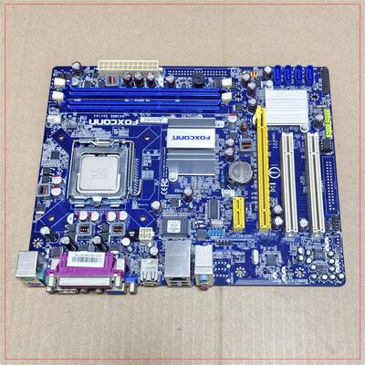 方正G41MXE Series主板G41全集成送CPU  DDR3代内存AutoCut工控板