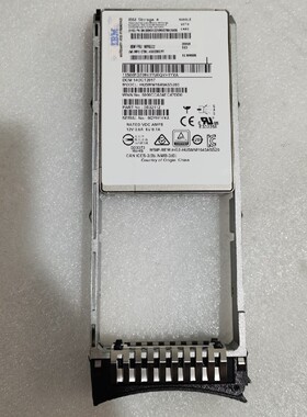 IBM DS8000系列 98Y6322 00ND122  300G SSD HUSMM1640ASS200