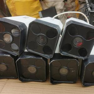 二手海康威视200万像素1080P网络H265监控摄像头DS-IPC-B12H-I