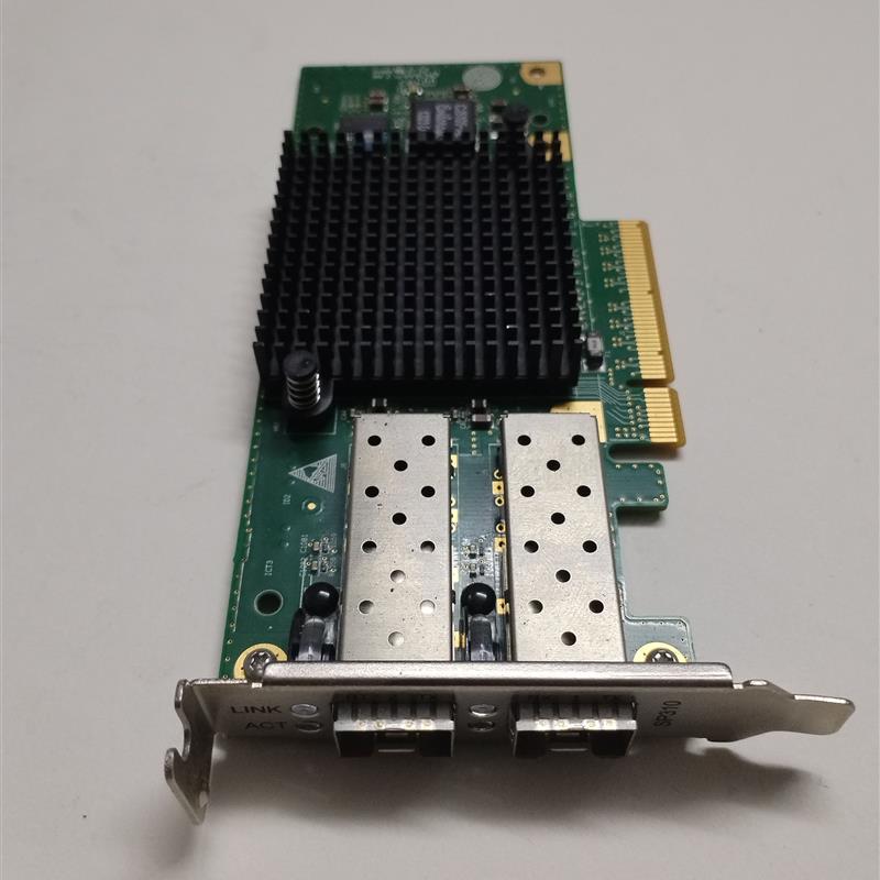 / SP310 10G双口万兆网卡 82599芯片X520-DA2 CN21ITGA