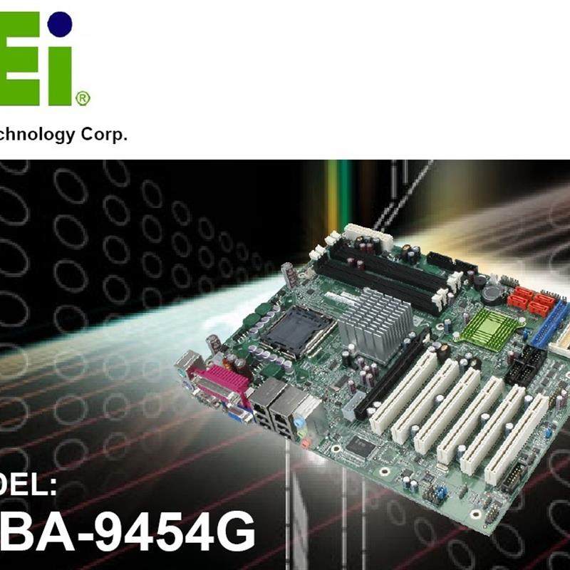 工控机 威强主板 IMBA-9454G-R40 R10 6 PCI