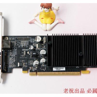 Geforce 6200LE 6200 128M PCIE 小显卡