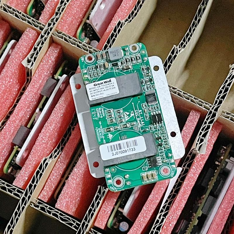 GW-TO130WV4.2低压模块电源资讯通信LED显示屏电源长城DCDC模块