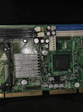 控创工控主板 PCG820 双网卡 成色特新 实物图