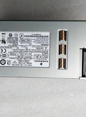 原装EMESON艾默DS460S 冗余电源 DS460S-3 服务器工业设备电源