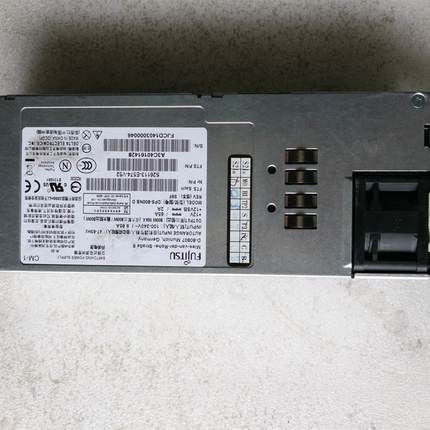 富士通FUJITSU DPS-800NB D S26113-E574-V52 D80807服务器电源