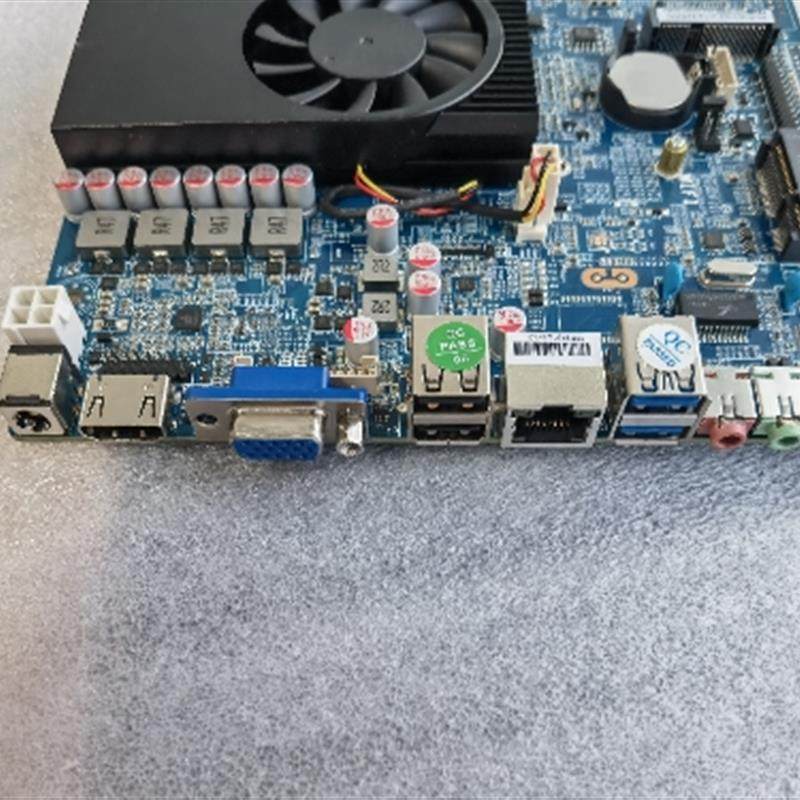 1016-TI3 i3-3227U 3217U双核四线程 工控主板广告机一体机收银机